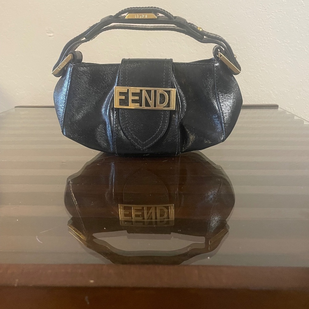 Fendi vintage mini bag